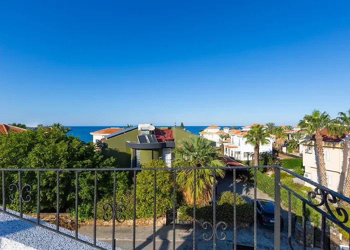 Вилла Nando Walk Tomerit Park & Kaya Palazzo By Hk