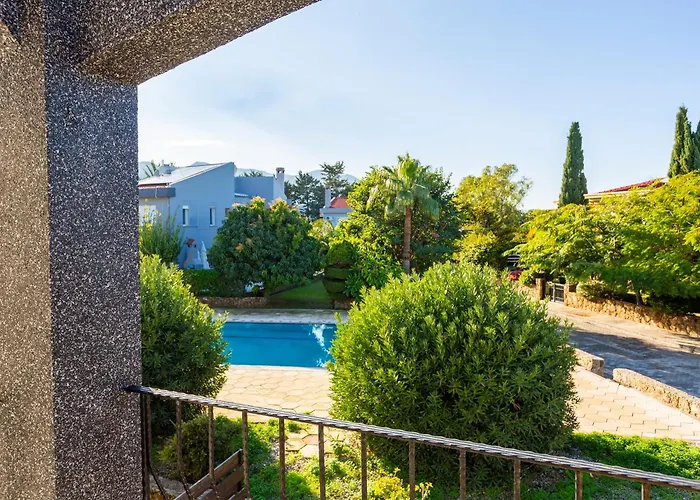 Вилла Nando Walk Tomerit Park & Kaya Palazzo By Hk