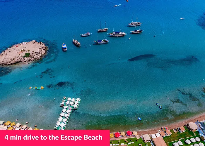 Nando Walk Tomerit Park & Kaya Palazzo By Hk Вилла Кирения