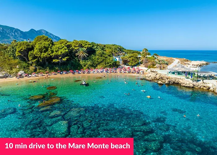 Nando Walk Tomerit Park & Kaya Palazzo By Hk Вилла *