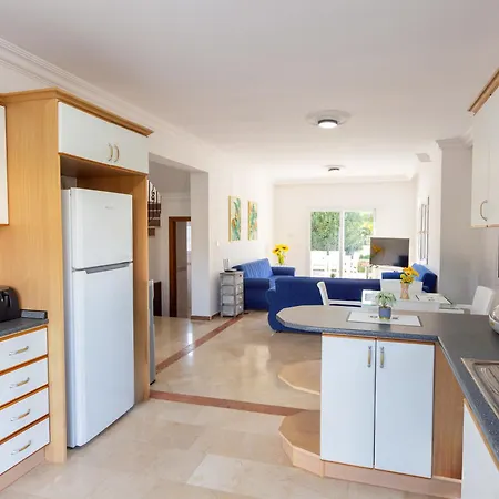 Nando Walk Tomerit Park & Kaya Palazzo By Hk *