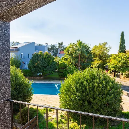 Villa Nando Walk Tomerit Park & Kaya Palazzo By Hk
