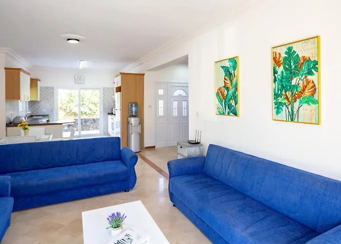 Βίλα Nando Walk Tomerit Park & Kaya Palazzo By Hk