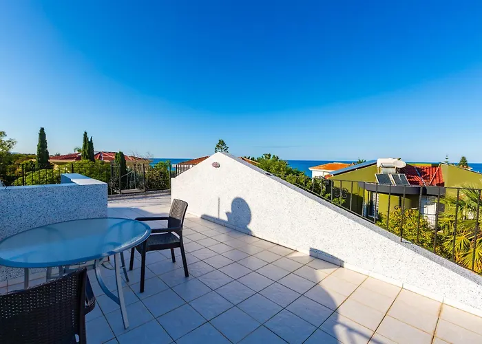 Nando Walk Tomerit Park & Kaya Palazzo By Hk Villa *