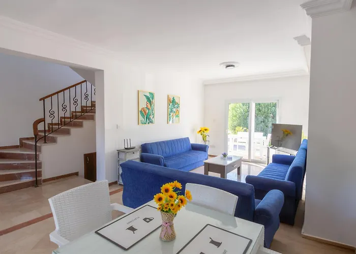 Villa Nando Walk Tomerit Park & Kaya Palazzo By Hk Kyrenia (Northern Cyprus)