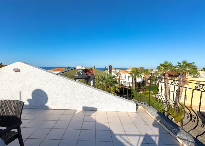 Nando Walk Tomerit Park & Kaya Palazzo By Hk