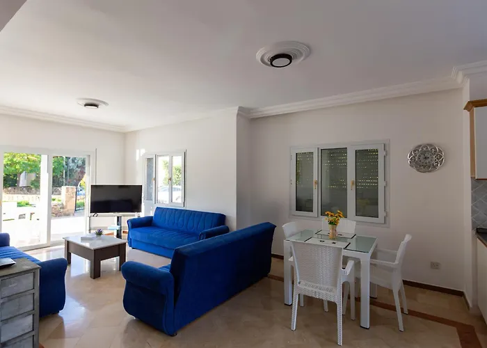 Βίλα Nando Walk Tomerit Park & Kaya Palazzo By Hk