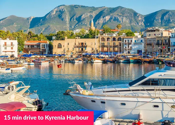 Nando Walk Tomerit Park & Kaya Palazzo By Hk *