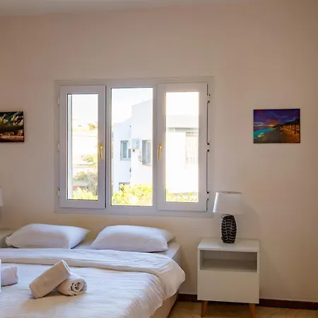Nando Walk Tomerit Park & Kaya Palazzo By Hk Villa Kyrenia (Northern Cyprus)