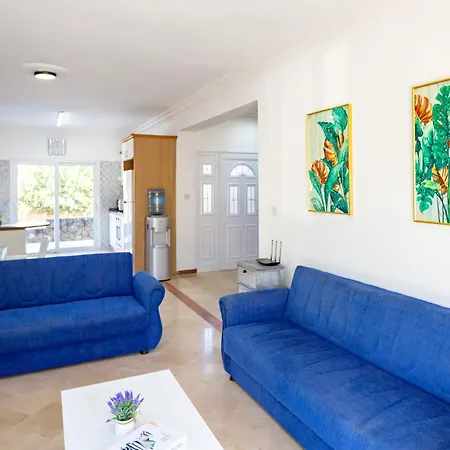 Villa Nando Walk Tomerit Park & Kaya Palazzo By Hk